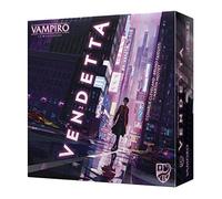 Juego de mesa vampiro la mascarada: vendetta pegi 14