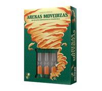 Horrible Guild Arenas Movedizas - Juego de Mesa en Tiempo Real Cooperativo, a Partir de 8 Años, de 2 a 5 Jugadores, 15 Minutos por Partida, Español