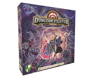 Horrible Guild Dungeon Fighter:La Tumba de los espíritus sombríos alemán|- 1-6 Jugadores, 10 años