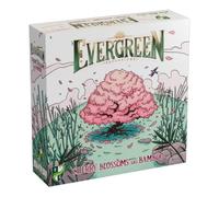Horrible Guild | Evergreen: Cherry Blossoms and Bamboo | Expansión De Juego De Mesa para Evergreen, Módulos De Cerezos Y Bambúes | 1-4 Jugadores | 45 Minutos