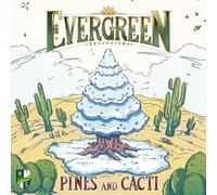 Horrible Guild: Evergreen: Pines and Cacti Expansion - Set of 2 Modular Expansio