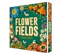 Horrible Guild Flower Fields Juego de Mesa De Estrategia para Adultos y Familias, A Partir de 8 Años, De 1 a 4 Jugadores, 40 Minutos por Partida, Español