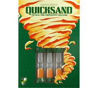 Horrible Guild: Quicksand - Real Time Cooperative Board Game, Time Management, D