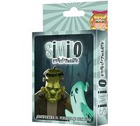 Horrible guild - similo espeluzante, juego de mesa en español (hgsi00
