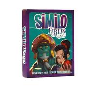 Horrible Guild | Similo Fables | Co-Operative Deduction Game Card Game For 2 To 8 Players Ages 7 and Up | English