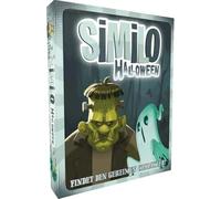 Heidelberger Spieleverlag Similo: Halloween Horrible Guild - Juego de Cartas - para 2 - 8 Jugadores - a Partir de 7 años - alemán, Gris