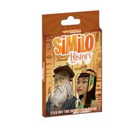 Horrible Guild | Similo History | Co-Operative Deduction Game Card Game For 2 To 8 Players Ages 7 and Up | English