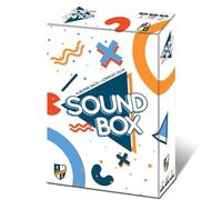 Horrible Guild | Sound Box | Cooperative Board Game For 4 To 7 Players Ages 8+ | Make Weird Sounds To Suggest All Sorts of Concepts To The Guesser | English