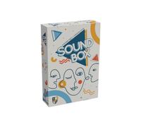Horrible Guild | Sound Box | Cooperative Board Game For 4 To 7 Players Ages 8+ | Make Weird Sounds To Suggest All Sorts of Concepts To The Guesser | English