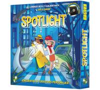 Horrible Guild – Juego de mesa Spotlight – Cooperativo, 6+ años, 1-5 jugadores, 15 min, Español