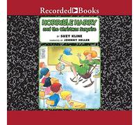 Horrible Harry and the Christmas Surprise (The Horrible Harry Series)