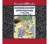 Horrible Harry and the Purple People (The Horrible Harry Series)