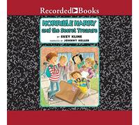 Horrible Harry and the Secret Treasure (The Horrible Harry Series)
