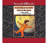 Horrible Harry Goes to the Moon (The Horrible Harry Series)