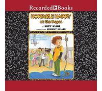 Horrible Harry on the Ropes (The Horrible Harry Series)