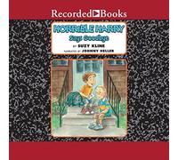 Horrible Harry Says Goodbye (The Horrible Harry Series)