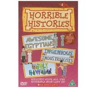 Horrible Histories-3 on 1 [Italia] [DVD]