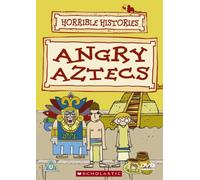Horrible Histories - Angry Aztecs [Reino Unido] [DVD]