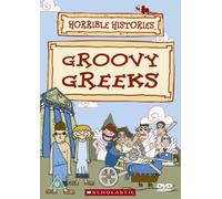 Horrible Histories - Groovy Greeks [Reino Unido] [DVD]
