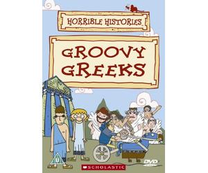 Horrible Histories - Groovy Greeks [Reino Unido] [DVD]