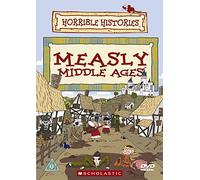 Horrible Histories - Measly Middle Ages [Reino Unido] [DVD]