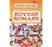 Horrible Histories - Rotten Romans [DVD] [2005]