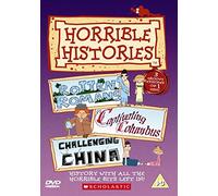 Horrible Histories - Rotten Romans [Reino Unido] [DVD]