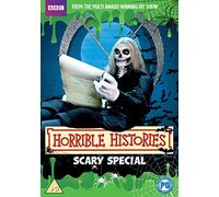 Horrible Histories - Scary Halloween Special [Reino Unido] [DVD]