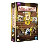Horrible Histories - Series 1-3 Box Set [Reino Unido] [DVD]