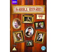 Horrible Histories - Series 1-5 Box Set [Reino Unido] [DVD]