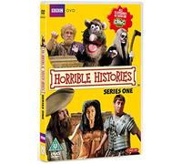 Horrible Histories - Series 1 [Reino Unido] [DVD]