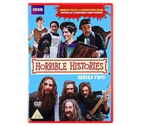 Horrible Histories - Series 2 [Reino Unido] [DVD]