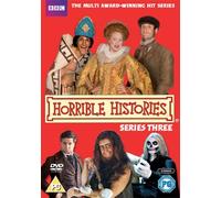 Horrible Histories - Series 3 [Reino Unido] [DVD]