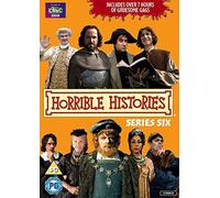 Horrible Histories - Series 6: Rotten Rulers [Reino Unido] [DVD]