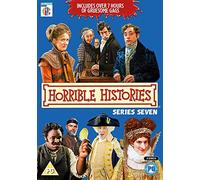 Horrible Histories - Series 7 [DVD]
