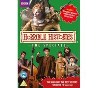 Horrible Histories Specials Double [Internacional] [DVD]