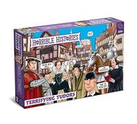 Horrible Histories Terrible Tudors NUEVO
