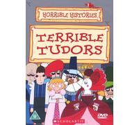 Horrible Histories - Terrible Tudors [Reino Unido] [DVD]