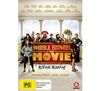 Horrible Histories: The Movie-Rotten Romans [PAL/0] [USA] [DVD]