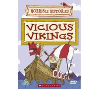 Horrible Histories - Vicious Vikings [Reino Unido] [DVD]