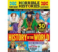 Horrible History of the World (newspaper edition) (Horrible Histories)