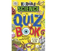 Horrible Science: The Quiz Book now on TV!