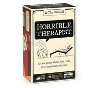 Horrible Therapist: Extra Horrible Edition - A Card Game