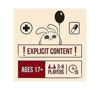 Horrible Therapist: Extra Horrible Edition - A Card Game