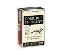 Horrible Therapist: Extra Horrible Edition - A Card Game