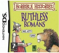 Horribles histoires : les redoutables romains [Importación francesa]