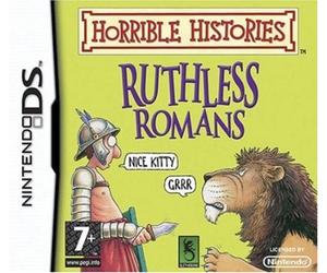 Horribles histoires : les redoutables romains [Importación francesa]
