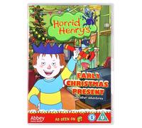 Horrid Henry and the Early Christmas Present [DVD] [Reino Unido]
