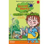 Horrid Henry And The Green Machine [DVD] [Reino Unido]