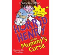 Horrid Henry and the Mummy's Curse: 0